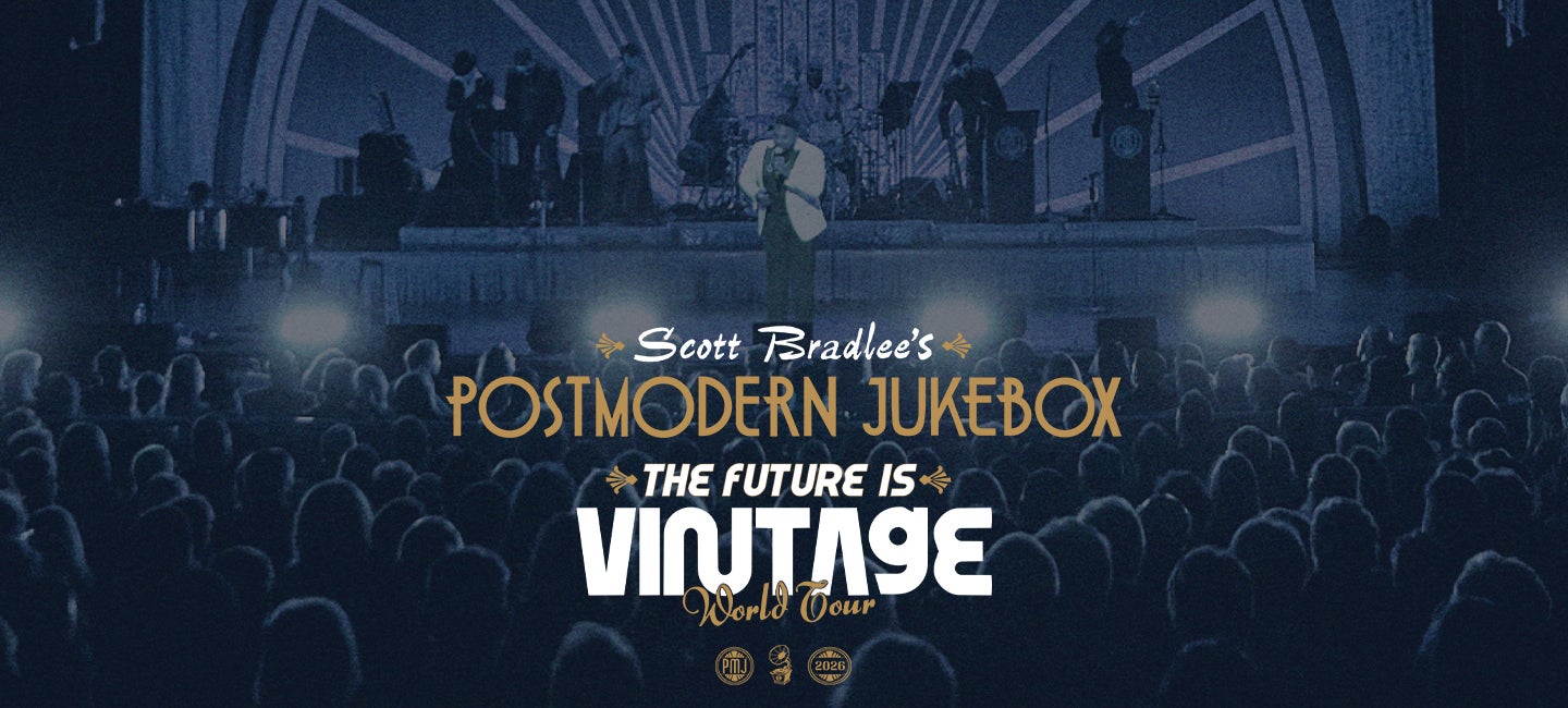 Scott Bradlee's Postmodern Jukebox