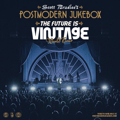 More Info for Scott Bradlee's Postmodern Jukebox