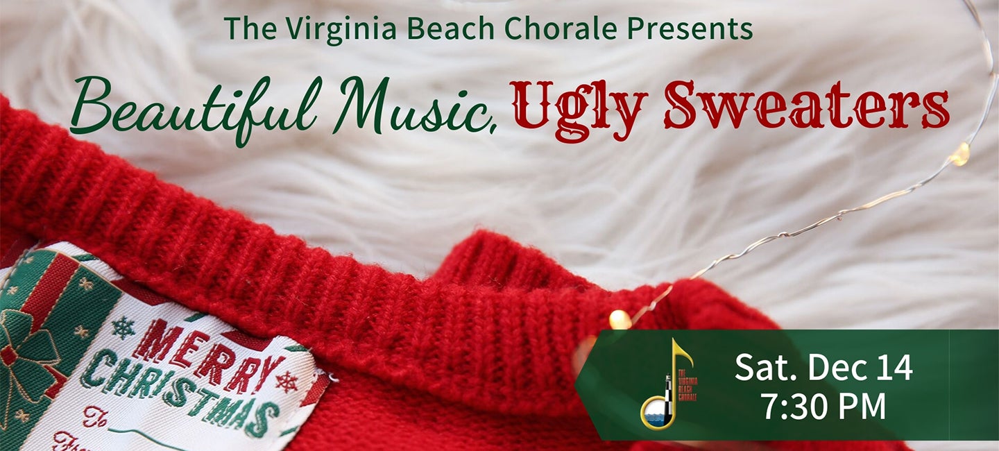 Beautiful Music, Ugly Sweaters