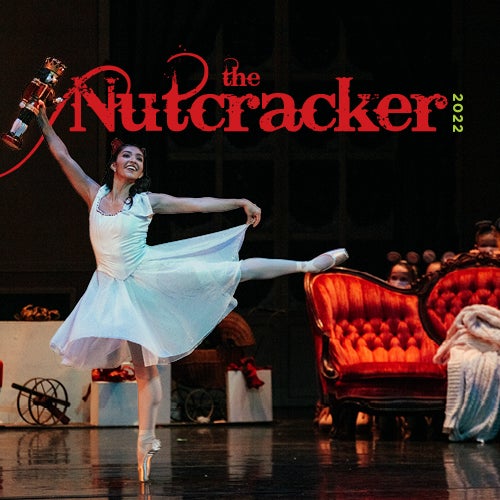 Ballet Virginia's "The Nutcracker" Sandler Center for the Performing Arts