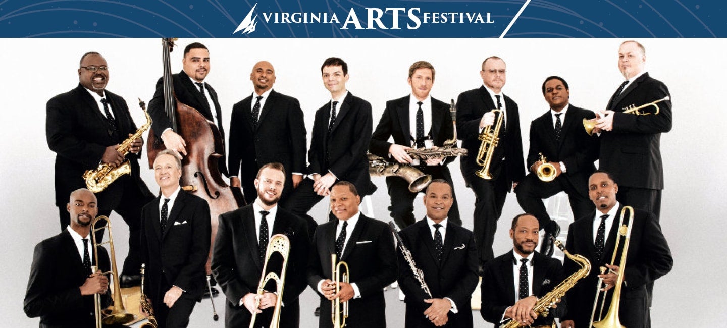 Jazz at Lincoln Center Orchestra with Wynton Marsalis