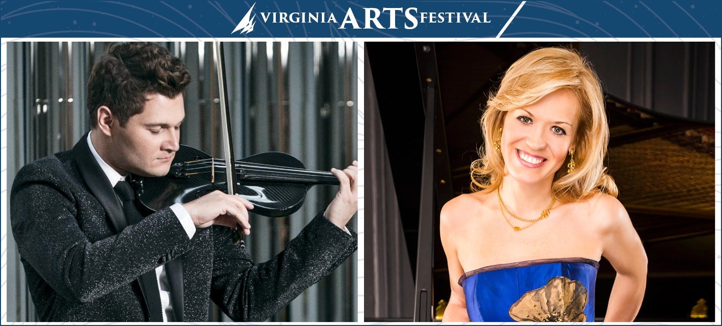 Coffee Concert: Alexandre da Costa, Violin and Olga Kern, Piano