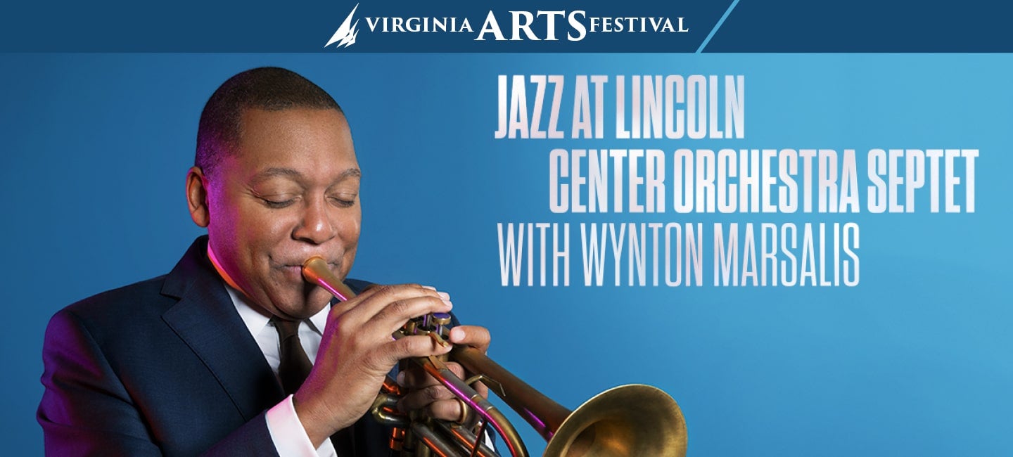 Jazz at Lincoln Center Orchestra Septet with Wynton Marsalis