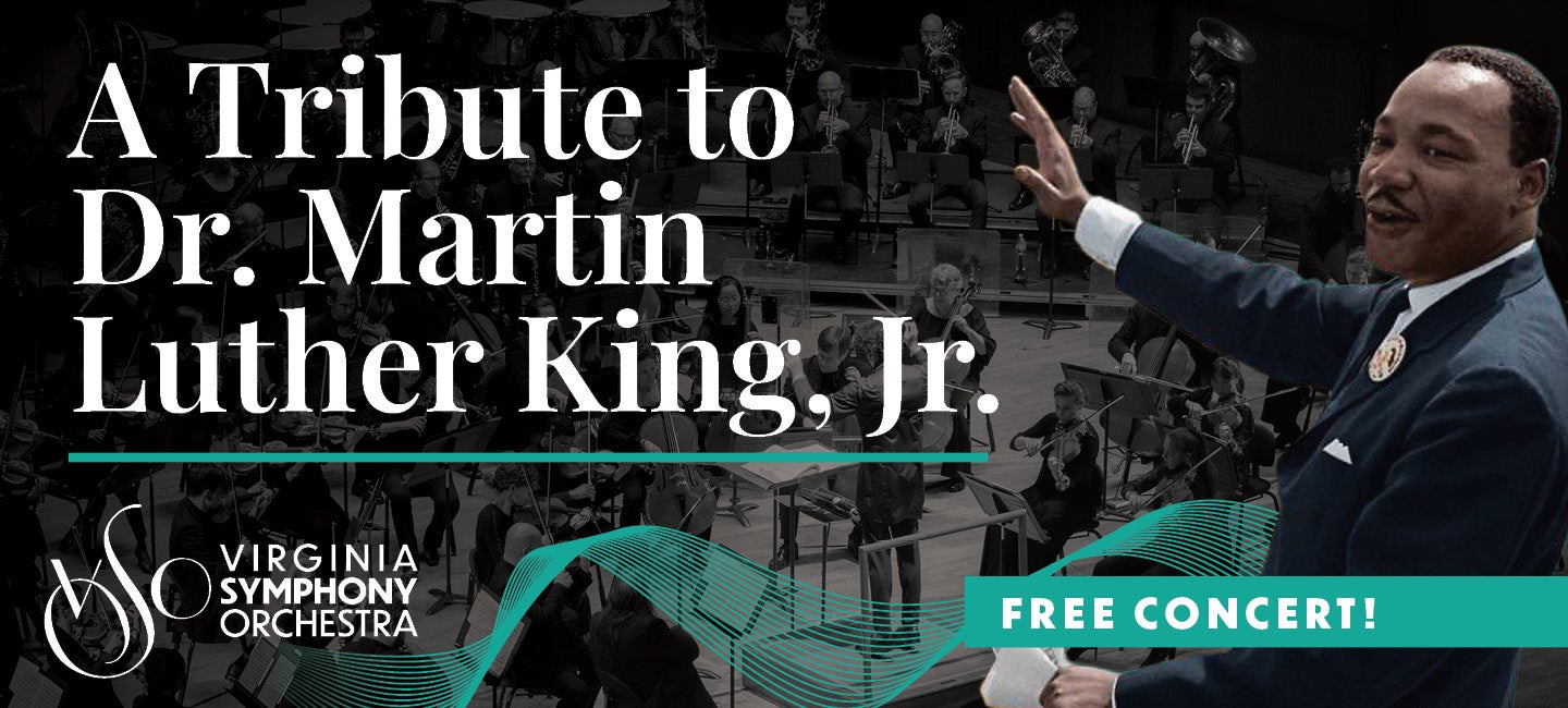 A Tribute to Dr. Martin Luther King, Jr.