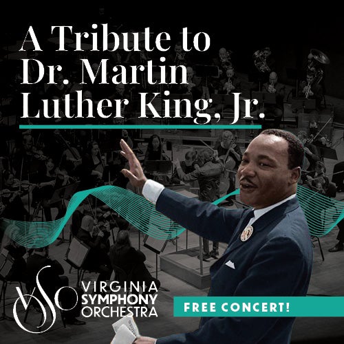 More Info for A Tribute to Dr. Martin Luther King, Jr.
