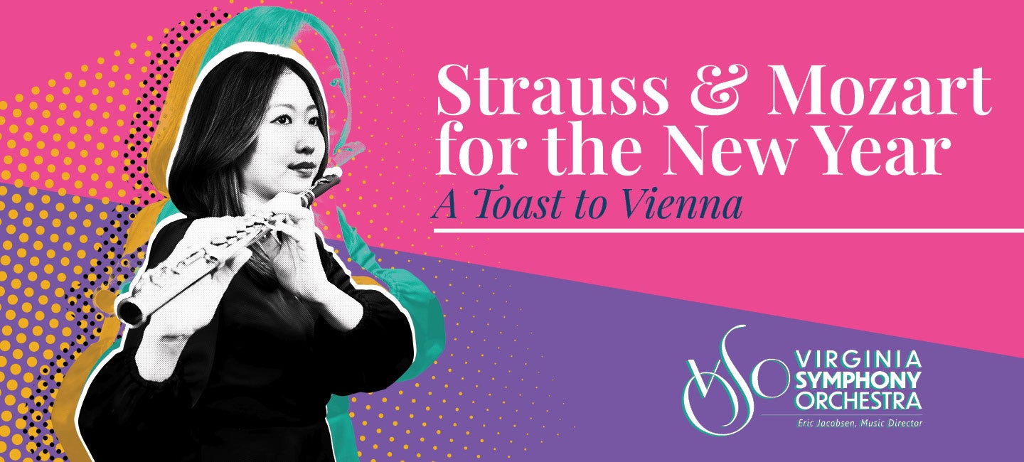 Strauss & Mozart for the New Year