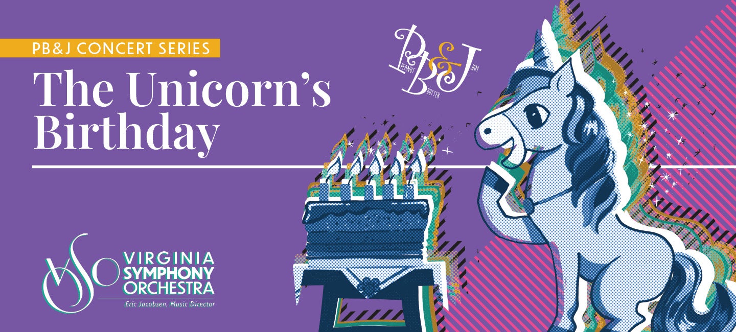 PB&J: The Unicorn’s Birthday