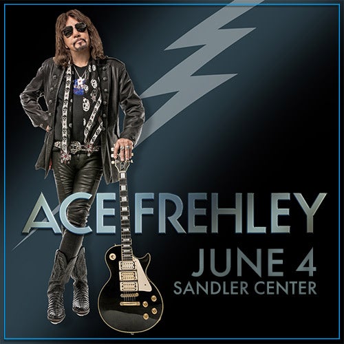 More Info for Ace Frehley
