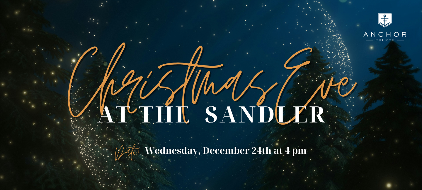 Christmas Eve at the Sandler