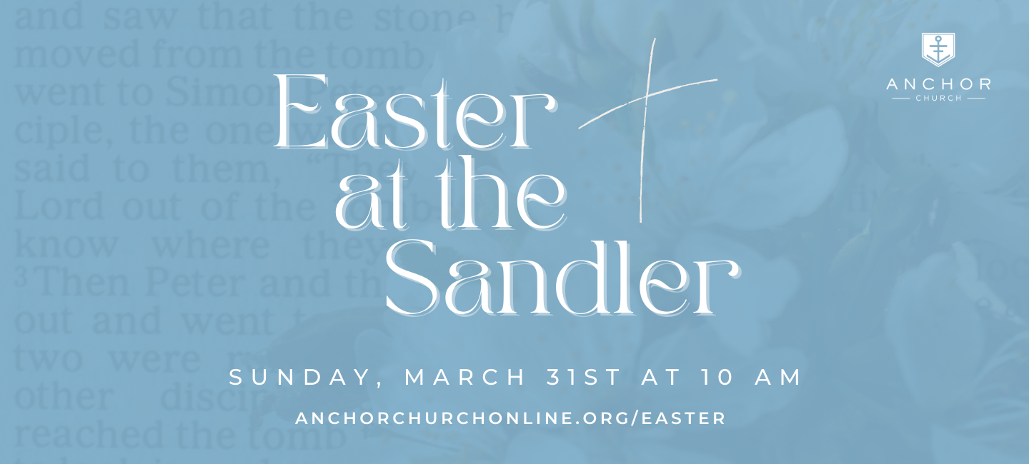 Easter at the Sandler Center