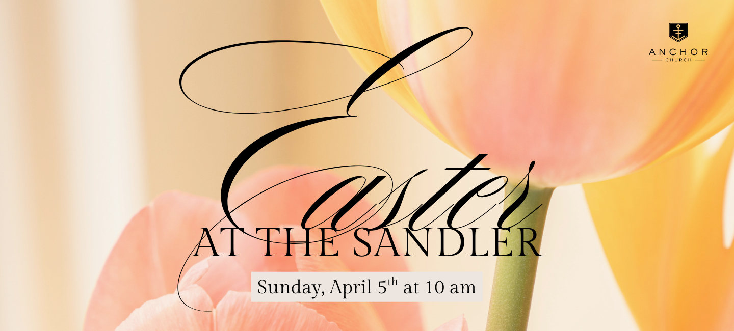 Easter at the Sandler Center