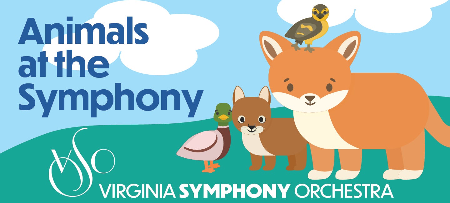 Animals at the Symphony (PBJ Series)
