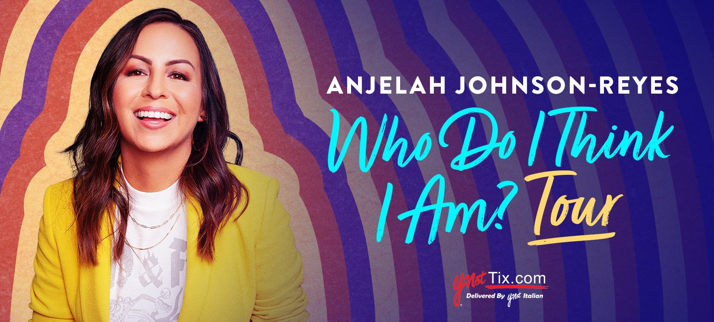 Anjelah Johnson-Reyes