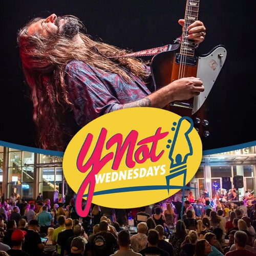 Ynot Wednesday featuring TFC Band Sandler Center for the Performing Arts