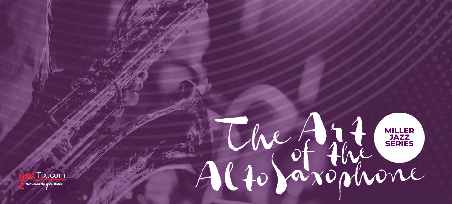The Art of the Alto Saxophone
