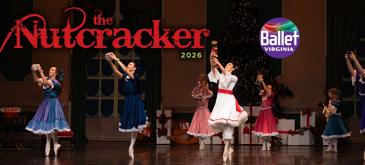 Ballet Virginia presents The Nutcracker