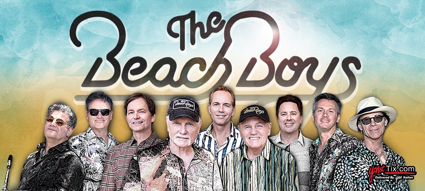 The Beach Boys