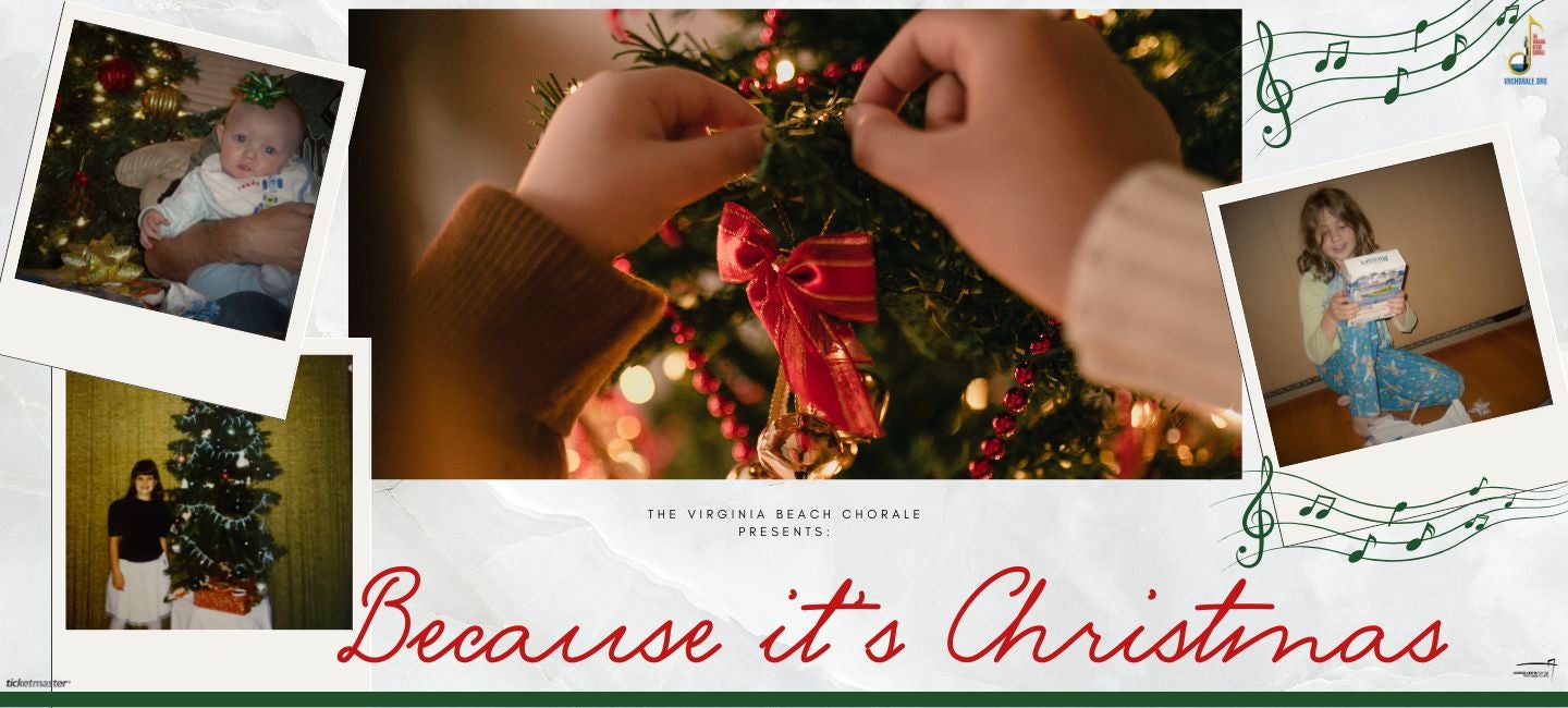 Because It's Christmas