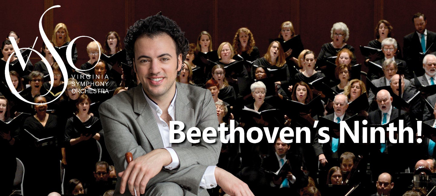Beethoven’s Ninth!