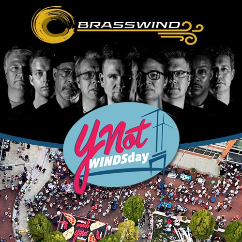 More Info for Ynot WINDSday feat. Brasswind