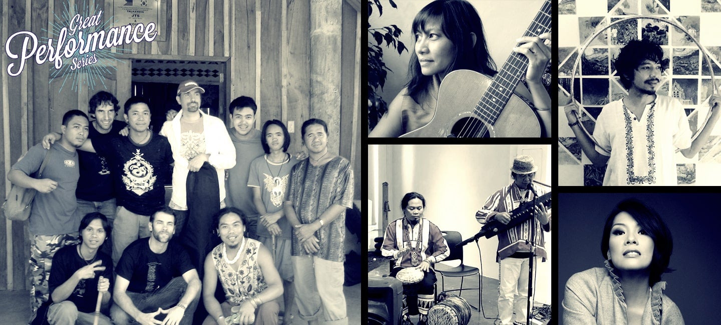 The Brooklyn Manila Project: Virginia Beach