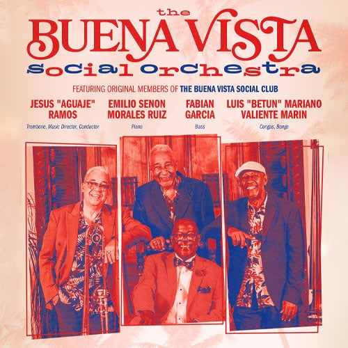More Info for Buena Vista Social Orchestra