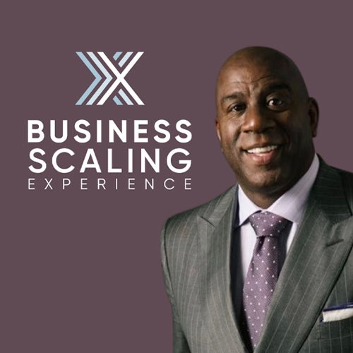 More Info for The Business Scaling Experience