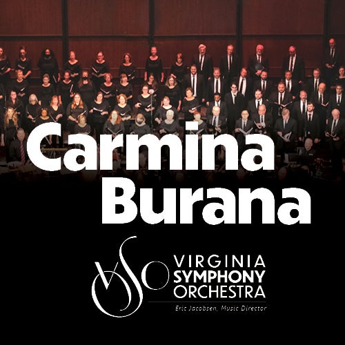 More Info for Carmina Burana