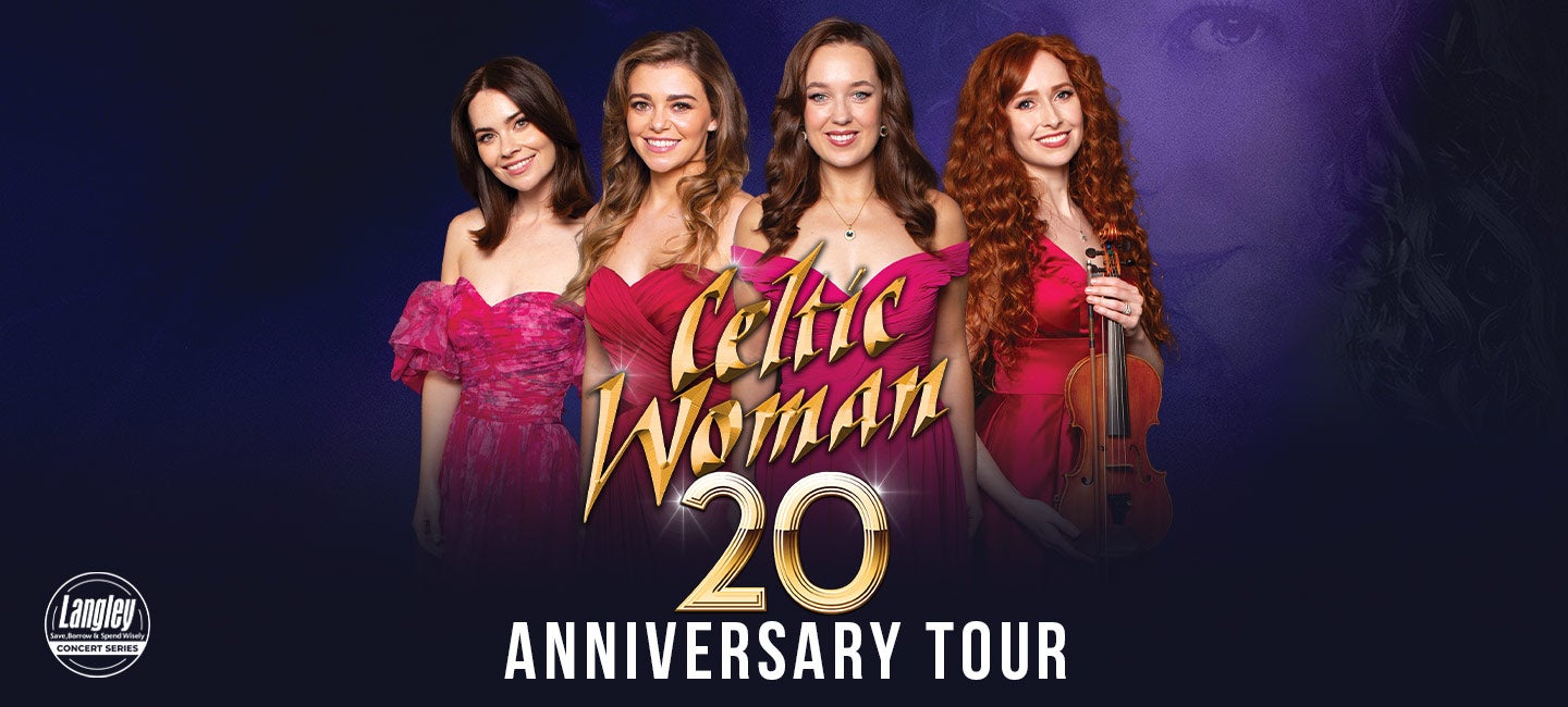 Celtic Woman 20th Anniversary Tour