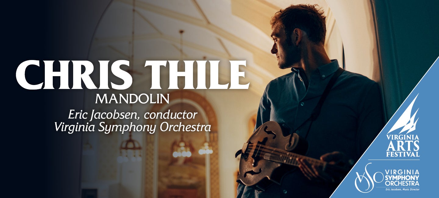 Chris Thile, mandolin