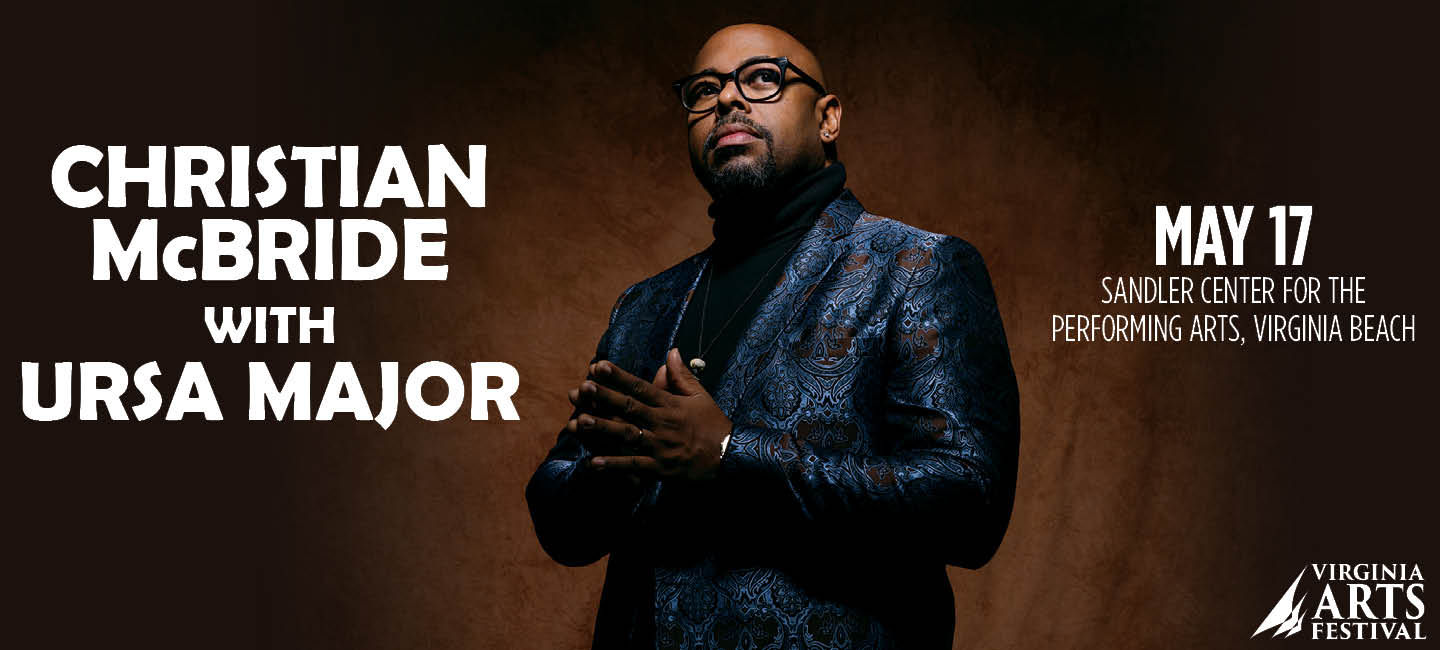 Christian McBride with Ursa Major