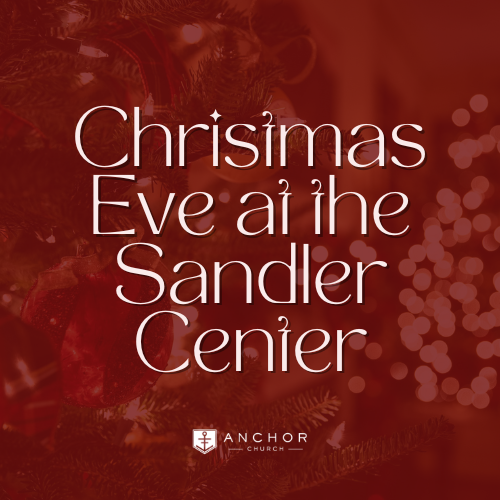 More Info for Christmas Eve at the Sandler