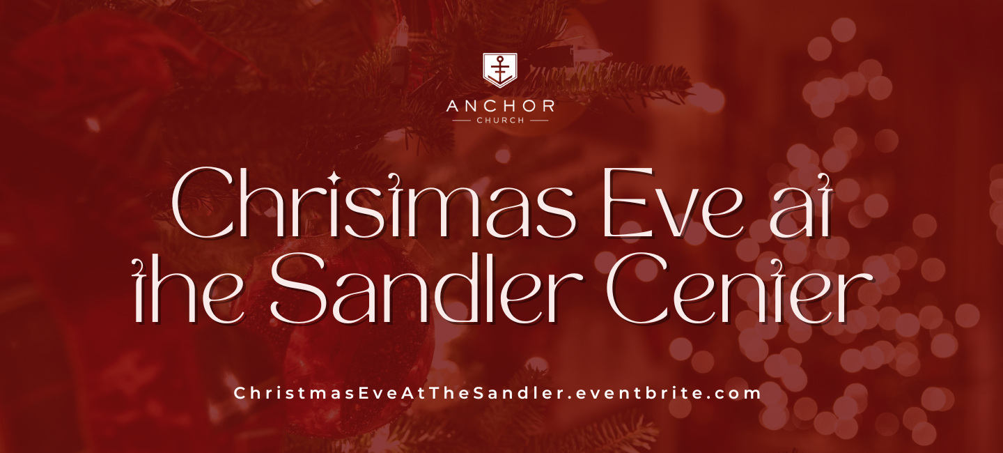 Christmas Eve at the Sandler
