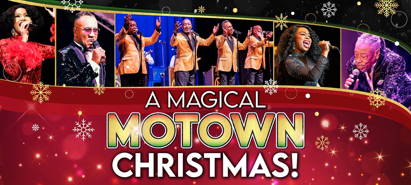 A Magical Motown Christmas