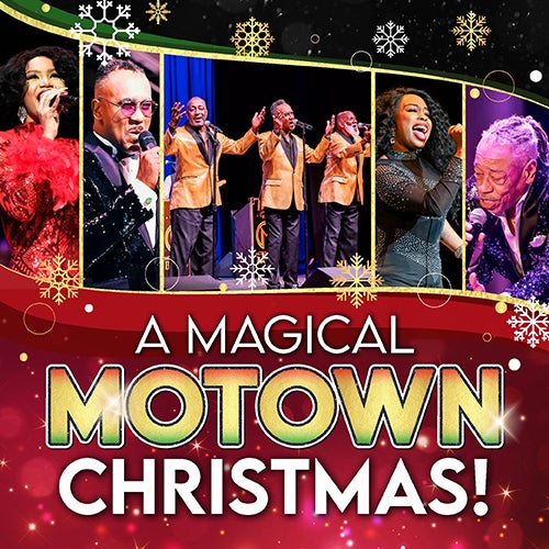 More Info for A Magical Motown Christmas