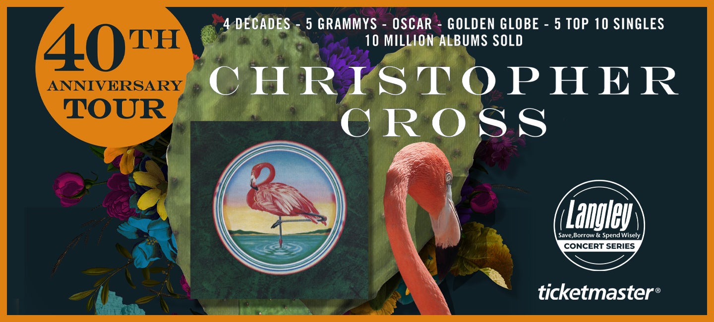 Christopher Cross