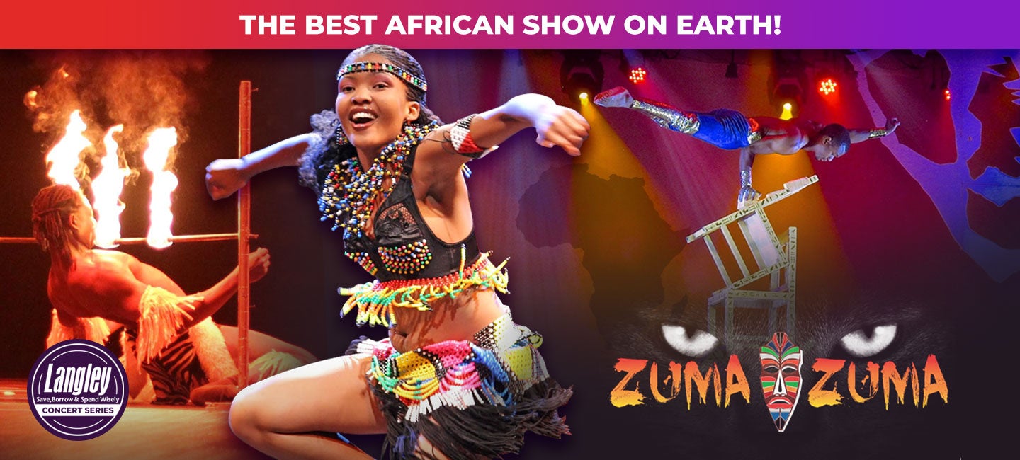 Cirque Zuma Zuma