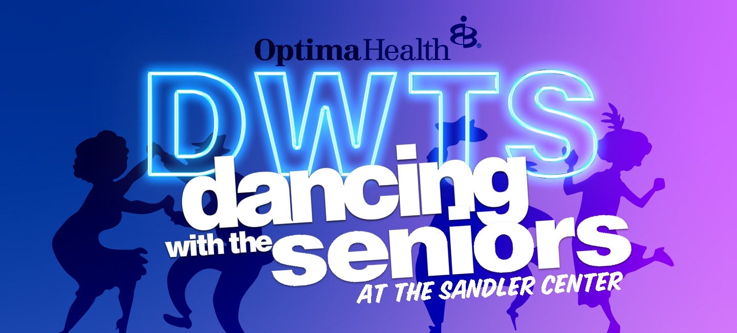 Optima Health presents Dancing with the Seniors