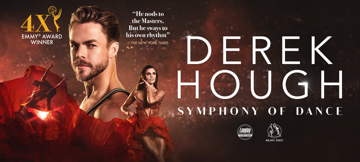 Derek Hough – Symphony of Dance