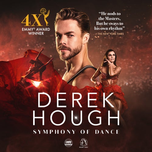 derek hough tour preview