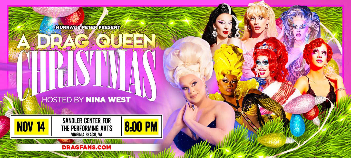 A Drag Queen Christmas