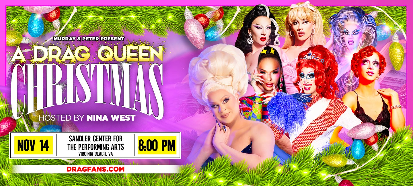 A Drag Queen Christmas