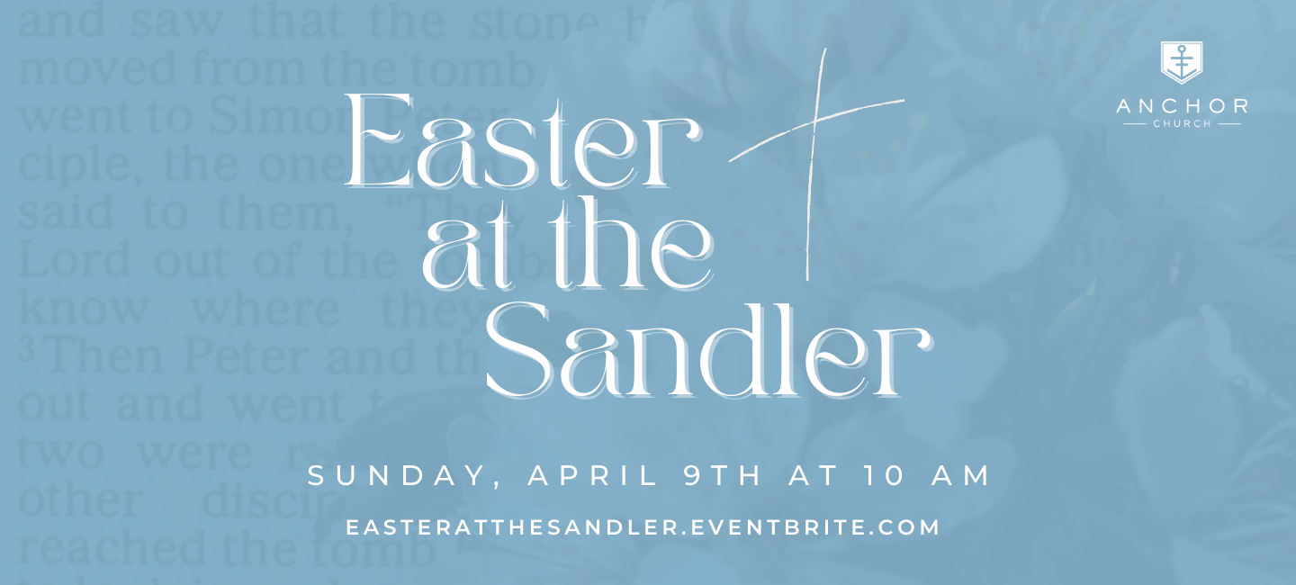 Easter at the Sandler Center