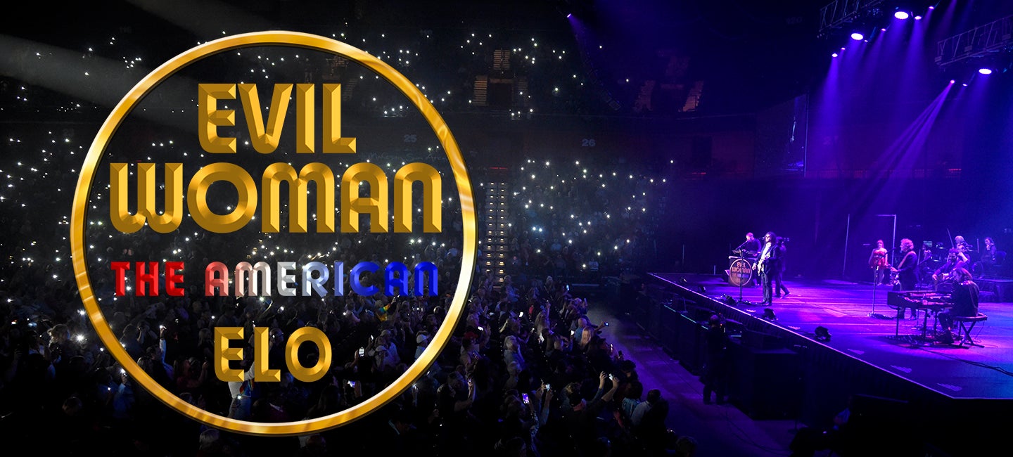 EVIL WOMAN – The American ELO