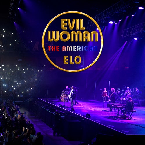 More Info for EVIL WOMAN – The American ELO