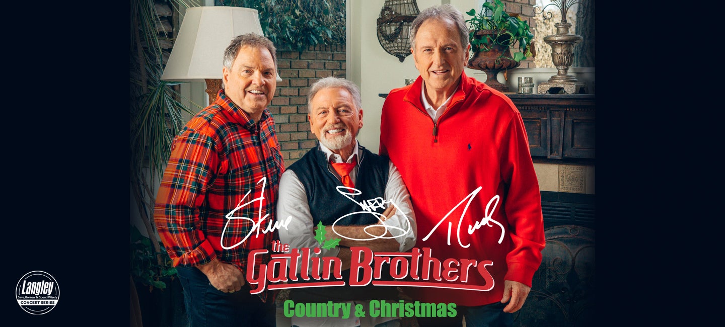 The Gatlin Brothers: Country & Christmas