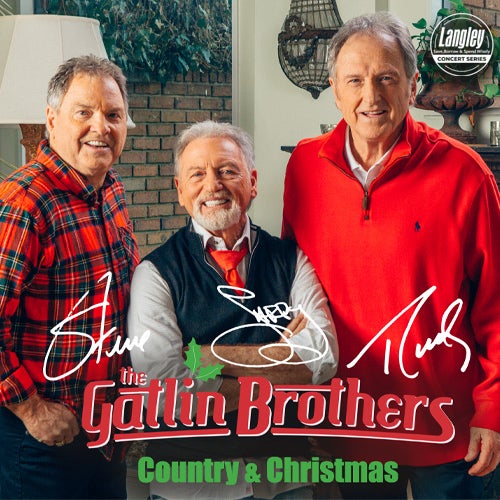 More Info for The Gatlin Brothers: Country & Christmas