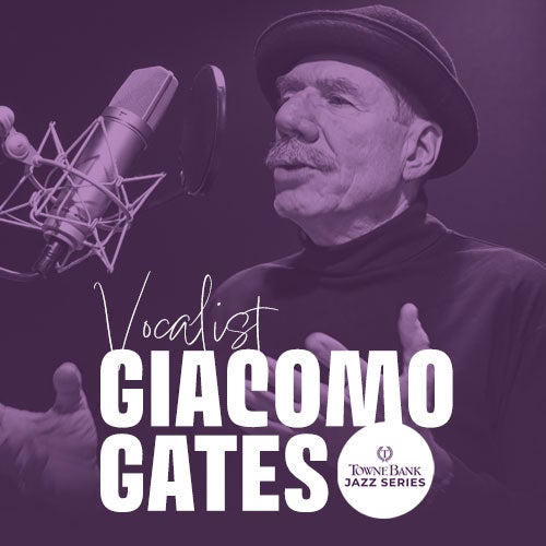 More Info for Vocalist Giacomo Gates
