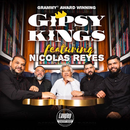 More Info for Gipsy Kings featuring Nicolas Reyes