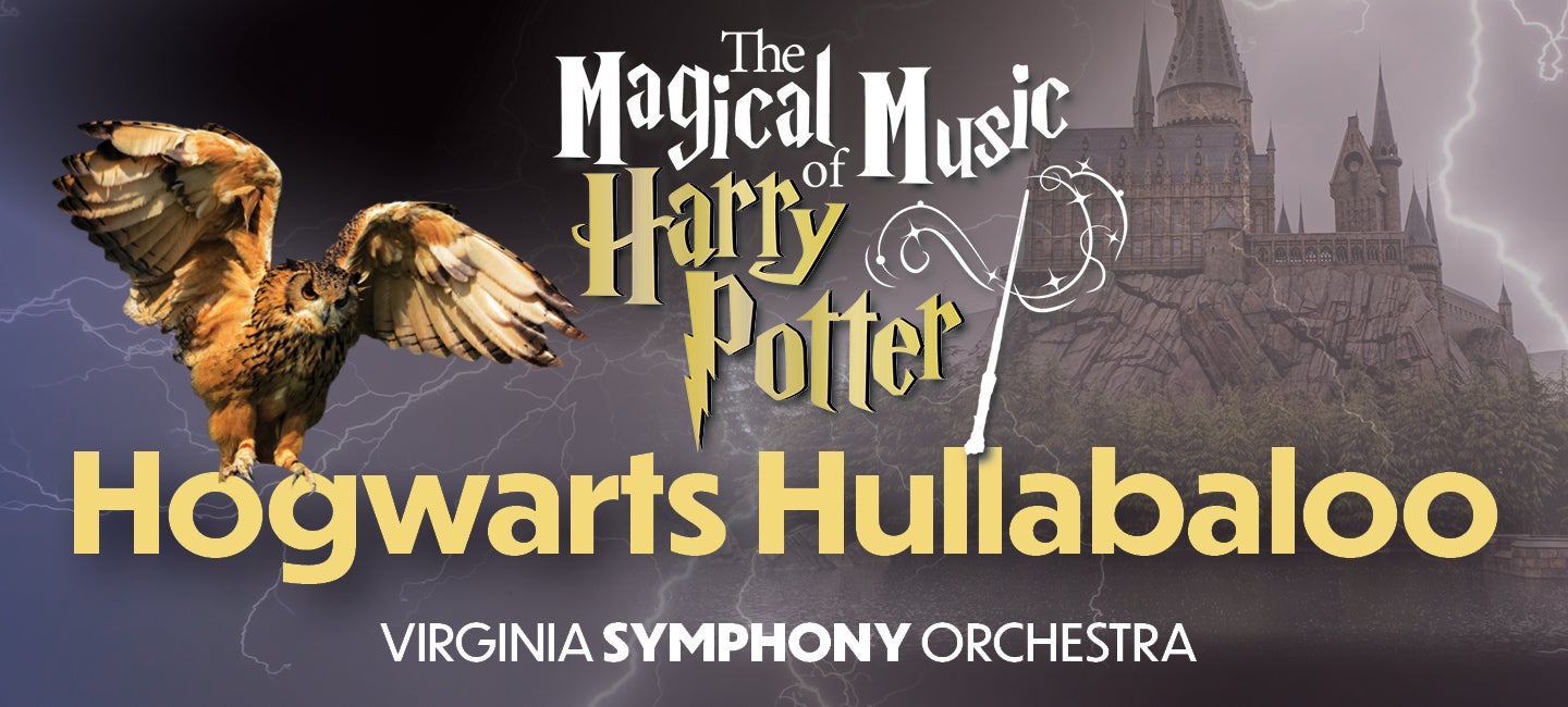 Hogwarts Hullabaloo - The Magical Music of Harry Potter